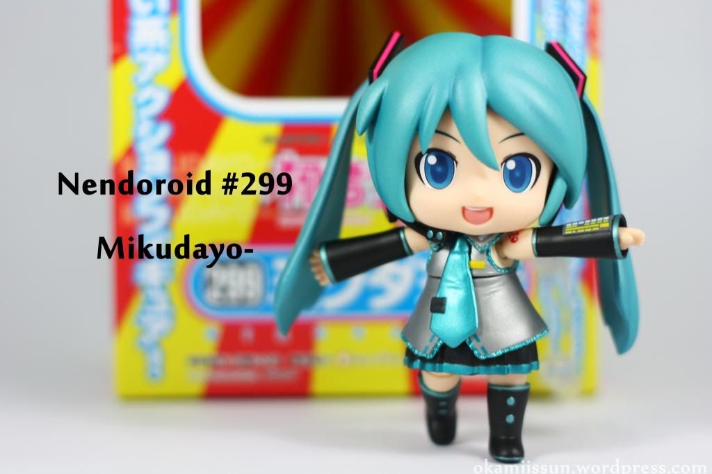 mikudayo figure